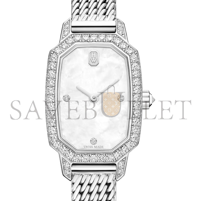 HARRY WINSTON EMERALD EMEQHM18WW011